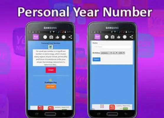 Play Personal Year Number