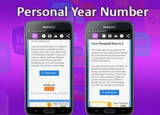 Play Personal Year Number