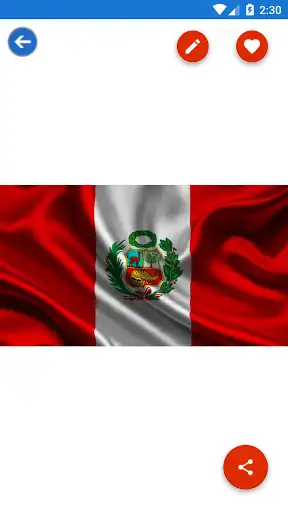 Play Peru Flag Wallpaper: Flags and Country Images as an online game Peru Flag Wallpaper: Flags and Country Images with UptoPlay