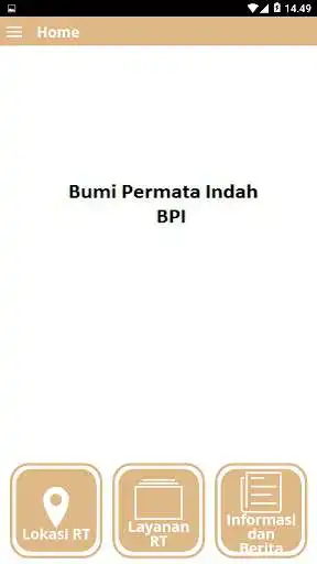 Play PERUMAHAN BPI RW 12  and enjoy PERUMAHAN BPI RW 12 with UptoPlay