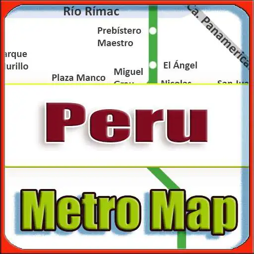 Play Peru Metro Map Offline APK