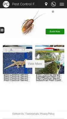 Play Pest Control Fairdeal Services