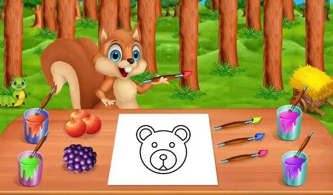 Play Pet Animal Craft Lesson