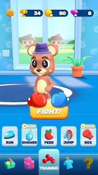 Play Pet Fighters  and enjoy Pet Fighters with UptoPlay