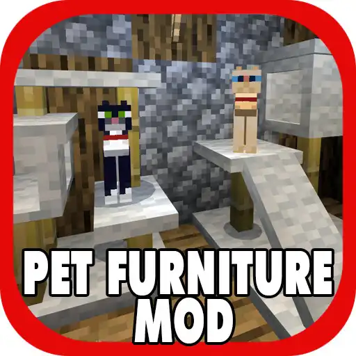 Play Pet Furniture Mod in Minecraft APK