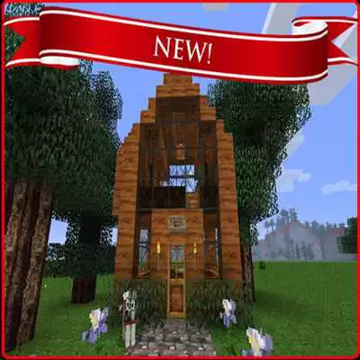 Play Pet Houses For Minecraft