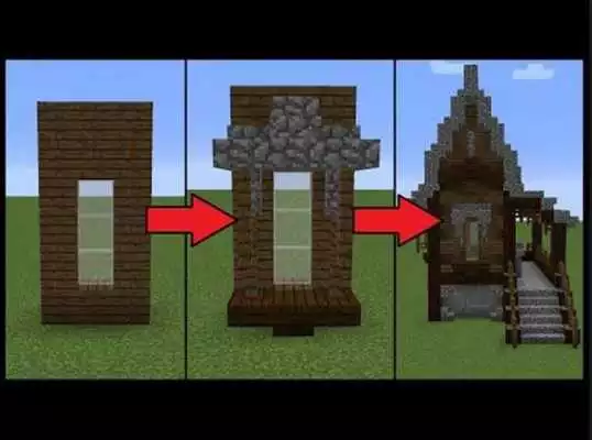 Play Pet Houses For Minecraft