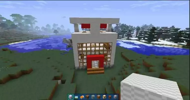 Play Pet Houses For Minecraft