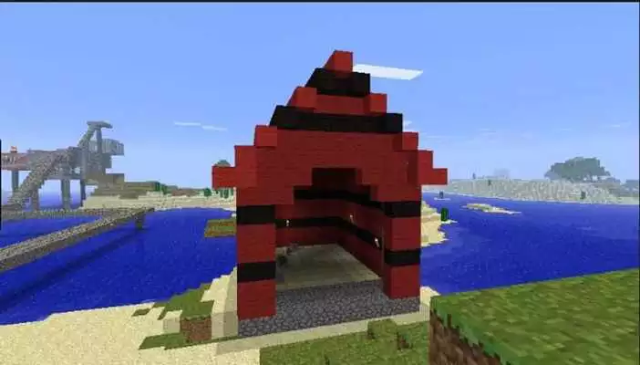 Play Pet Houses For Minecraft