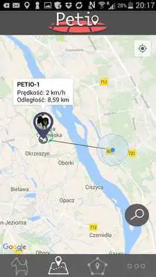 Play PETIO - GPS PET TRACKER