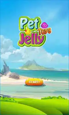 Play Pet Jelly Toys