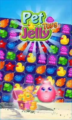 Play Pet Jelly Toys