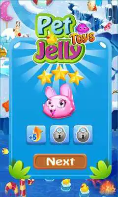 Play Pet Jelly Toys