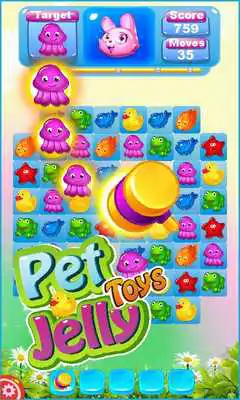 Play Pet Jelly Toys