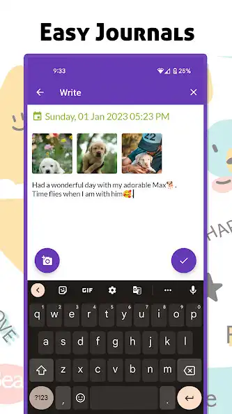 Play Pet Photo Diary - Daily Album as an online game Pet Photo Diary - Daily Album with UptoPlay