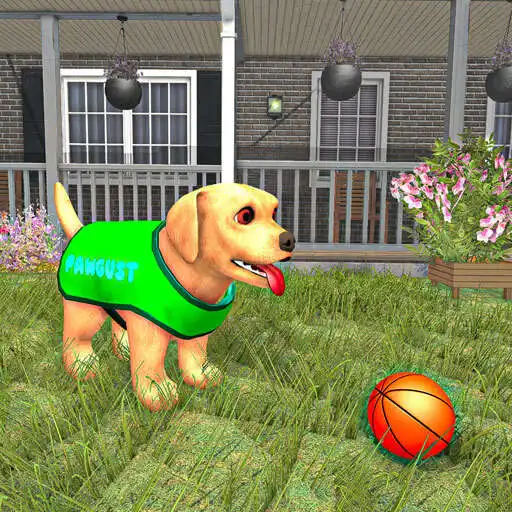 Play Pet Puppy Dog Simulator Game APK