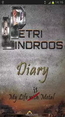 Play Petri Lindroos Diary