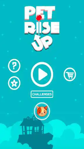 Play Pet Rise Up as an online game Pet Rise Up with UptoPlay