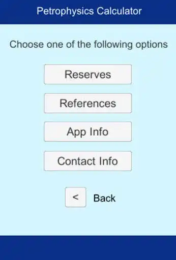 Play Petrophysics Calculator Lite as an online game Petrophysics Calculator Lite with UptoPlay