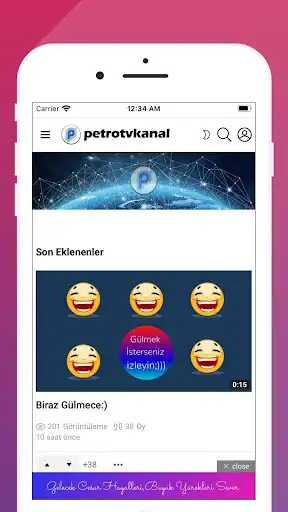 Play Petro TV Kanal as an online game Petro TV Kanal with UptoPlay