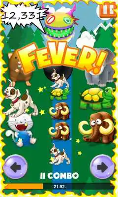 Play Pet Roundup Animal Matching