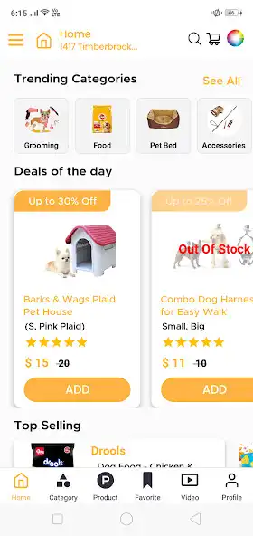 Play Pets Care -  Pet Products  and enjoy Pets Care -  Pet Products with UptoPlay