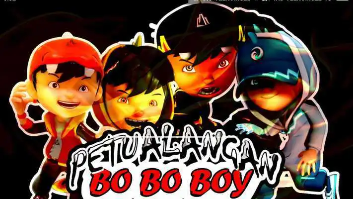 Play Petualangan Bo Bo Boy