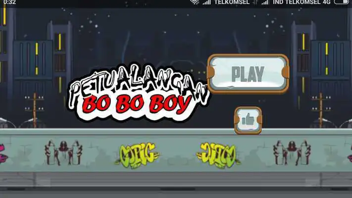 Play Petualangan Bo Bo Boy