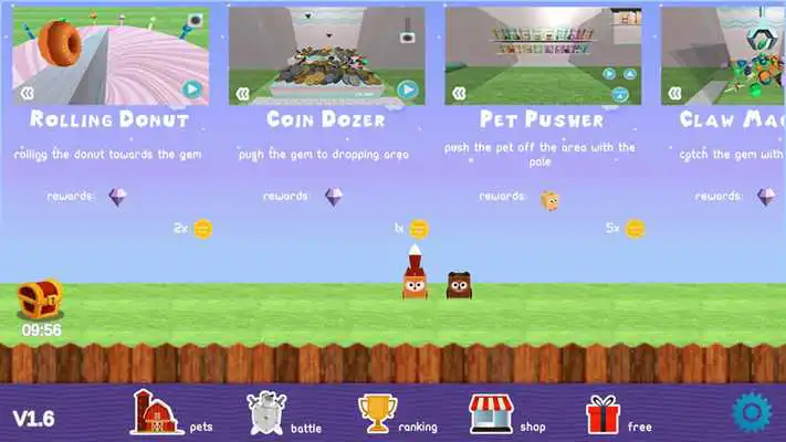 Play Pet War Arcade