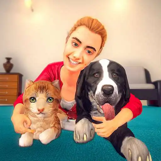 Play Pet World - Cute Animal Rescue Games APK