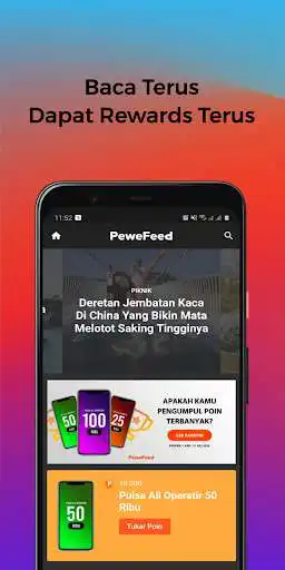 Play PeweFeed  and enjoy PeweFeed with UptoPlay