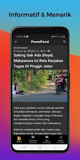 Play PeweFeed as an online game PeweFeed with UptoPlay