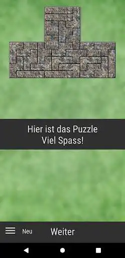 Play PflasterPuzzle as an online game PflasterPuzzle with UptoPlay