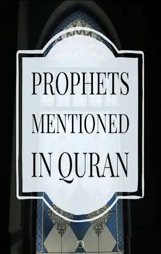 Play P for Prophets - 25 Prophets mentioned in Quran  and enjoy P for Prophets - 25 Prophets mentioned in Quran with UptoPlay