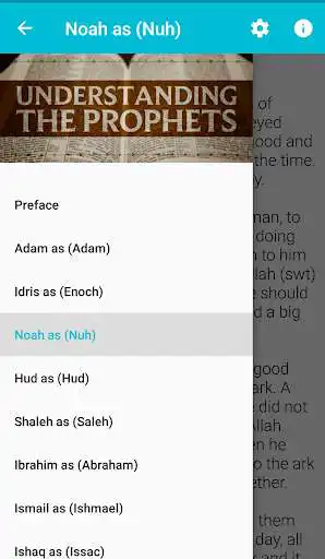 Play P for Prophets - 25 Prophets mentioned in Quran as an online game P for Prophets - 25 Prophets mentioned in Quran with UptoPlay