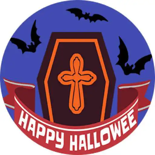 Free play online PG Halloween II: Halloween Stickers from PhotoGrid  APK