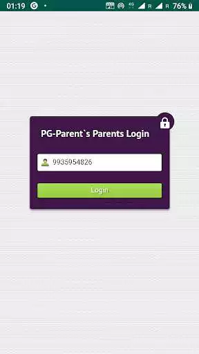 Play PG Parents Login  and enjoy PG Parents Login with UptoPlay