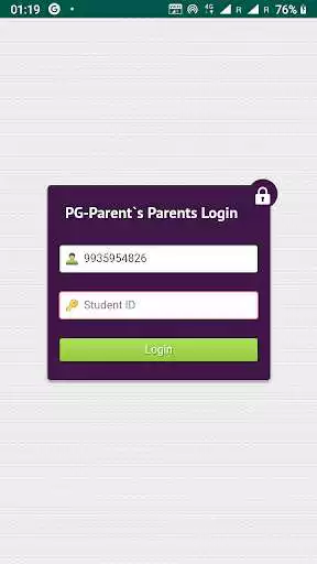 Play PG Parents Login as an online game PG Parents Login with UptoPlay