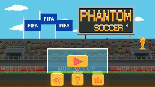 Play Phantom Soccer : 2018 World Cup  and enjoy Phantom Soccer : 2018 World Cup with UptoPlay