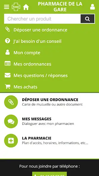 Play Pharmacie de la Gare as an online game Pharmacie de la Gare with UptoPlay