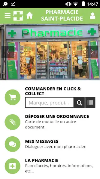 Play Pharmacie Saint-Placide  and enjoy Pharmacie Saint-Placide with UptoPlay