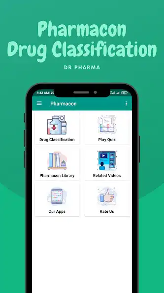 Play Pharmacon - Drug Classification as an online game Pharmacon - Drug Classification with UptoPlay