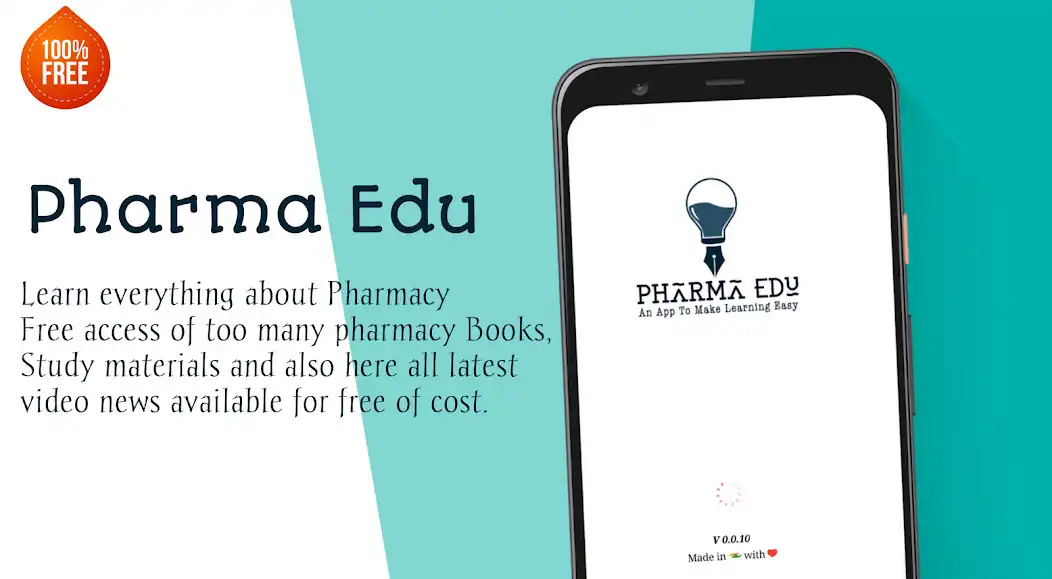 Play Pharma Edu - The Official B.Pharmacy Learning App  and enjoy Pharma Edu - The Official B.Pharmacy Learning App with UptoPlay