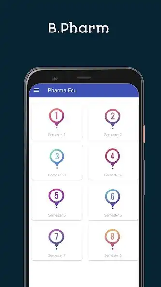 Play Pharma Edu - The Official B.Pharmacy Learning App as an online game Pharma Edu - The Official B.Pharmacy Learning App with UptoPlay