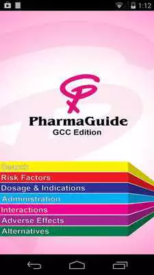 Play PharmaGuide GCC