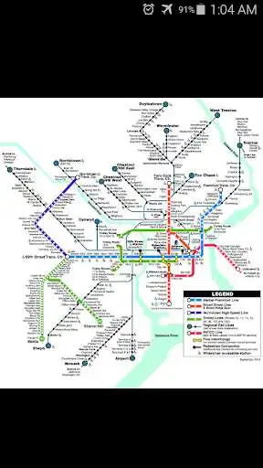 Play Philadelphia Metro Map  and enjoy Philadelphia Metro Map with UptoPlay