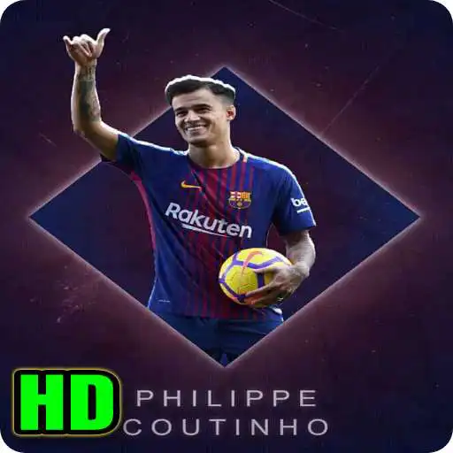 Play Philippe Coutinho Wallpaper HD APK