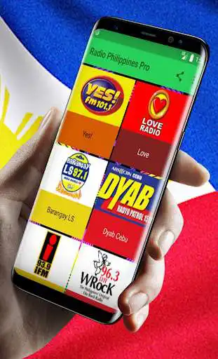 Play Philippines Radios Free Live AM FM  and enjoy Philippines Radios Free Live AM FM with UptoPlay