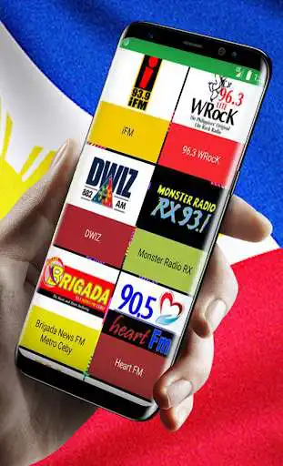 Play Philippines Radios Free Live AM FM as an online game Philippines Radios Free Live AM FM with UptoPlay