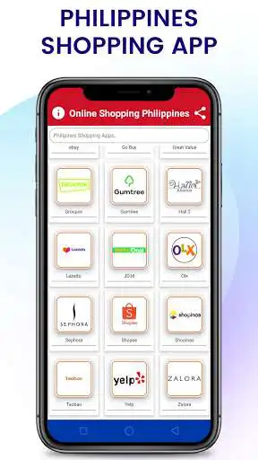 Play Philippines Shopping Online as an online game Philippines Shopping Online with UptoPlay